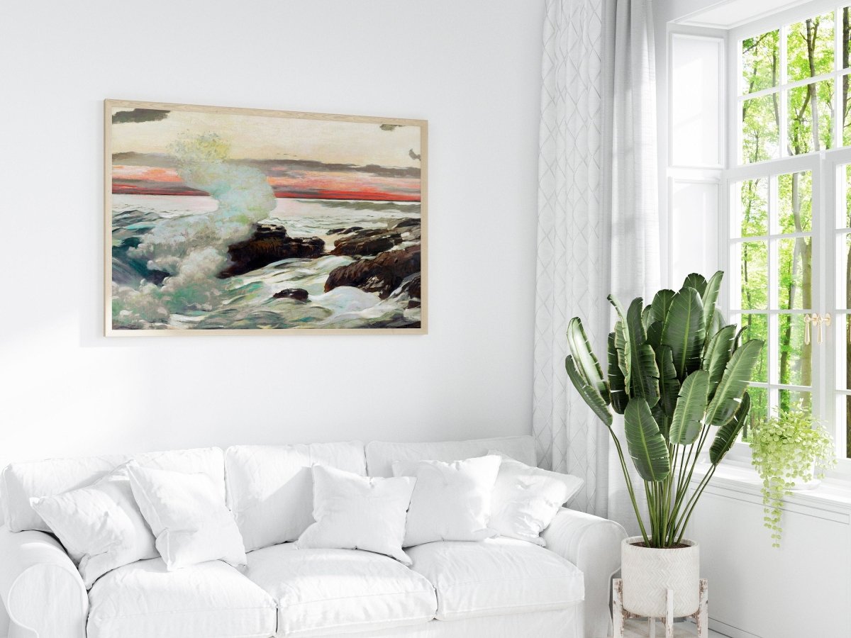 West Point | P51 - Single Art Prints - Piccolo Fiore Prints