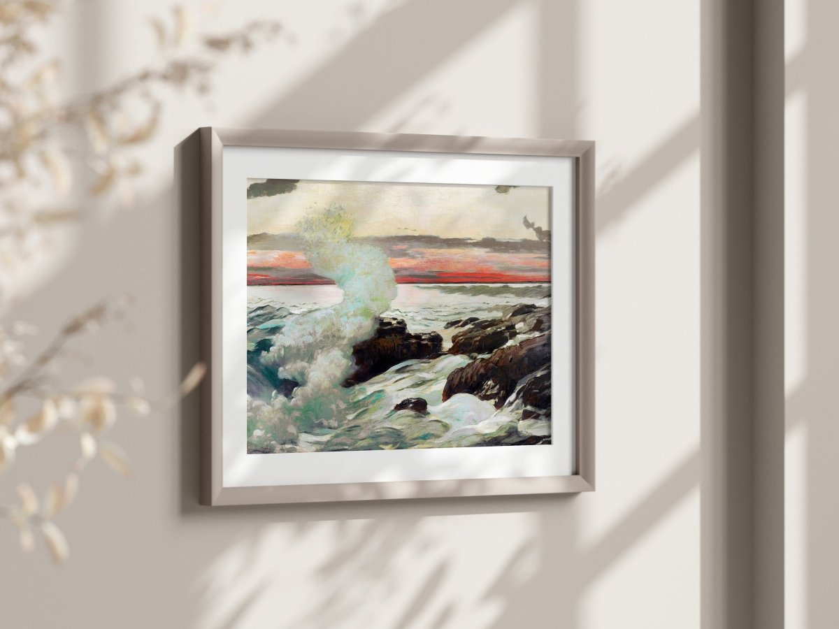 West Point | P51 - Single Art Prints - Piccolo Fiore Prints