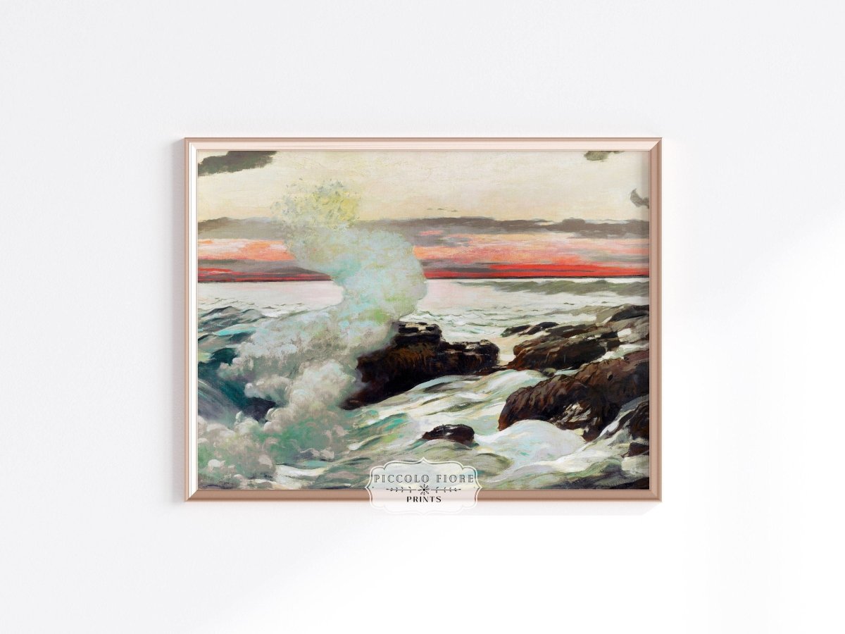 West Point | P51 - Single Art Prints - Piccolo Fiore Prints