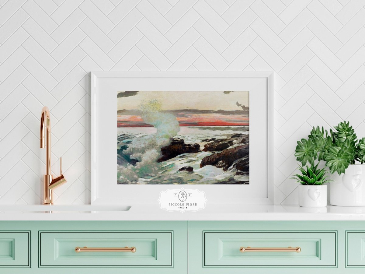 West Point | P51 - Single Art Prints - Piccolo Fiore Prints