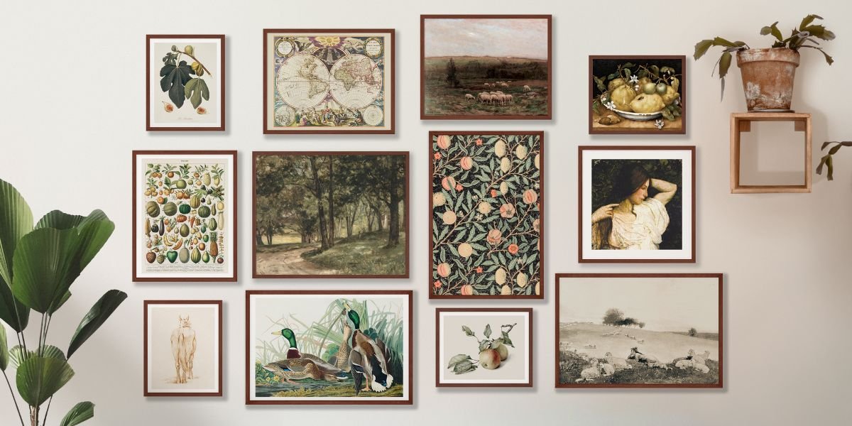 12 Prints - Piccolo Fiore Prints
