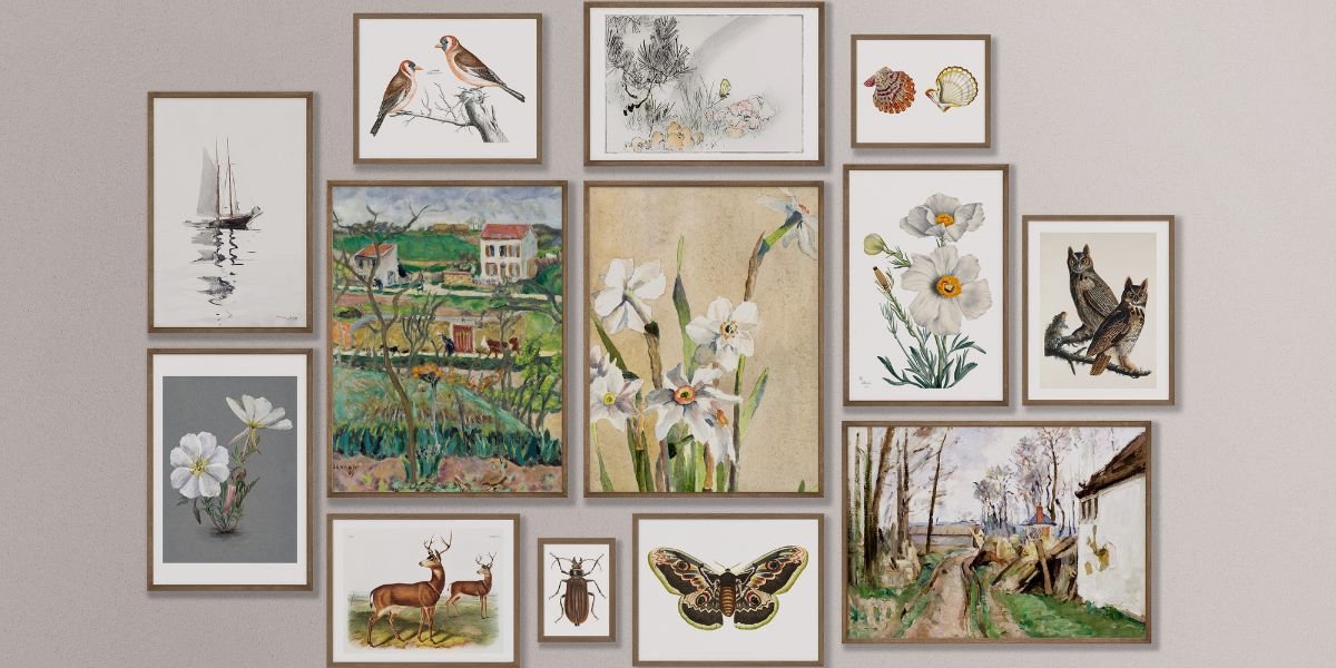 13 Prints - Piccolo Fiore Prints