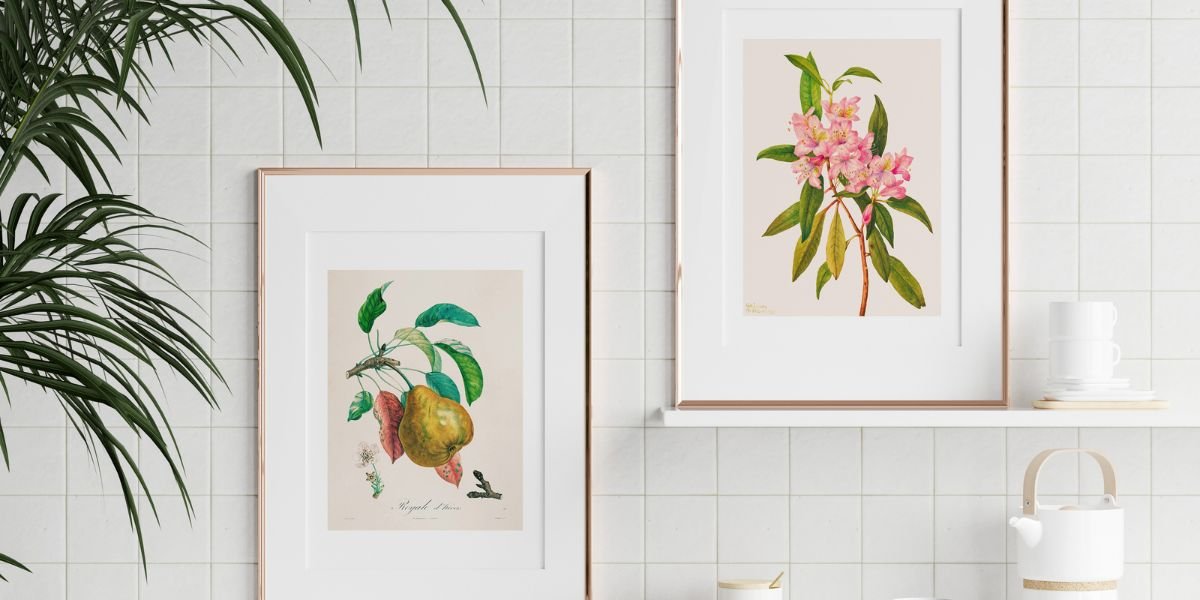 2 Prints - Piccolo Fiore Prints