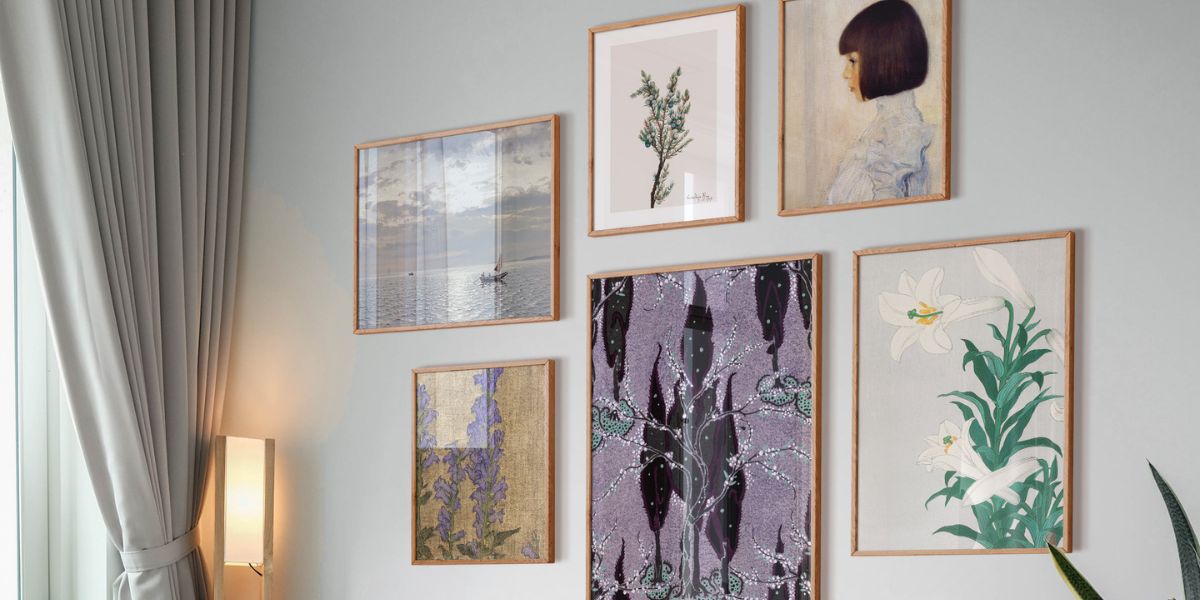 6 Prints - Piccolo Fiore Prints