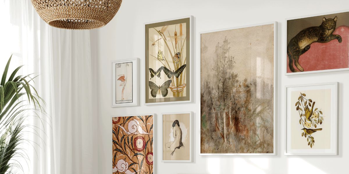 7 Prints - Piccolo Fiore Prints