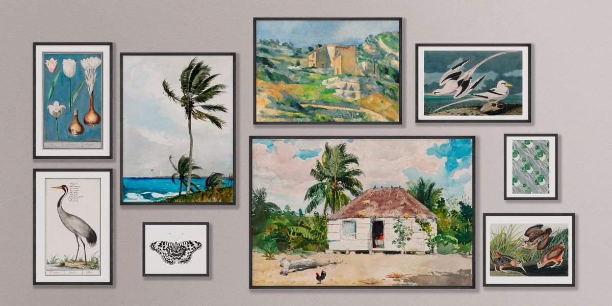 9 Prints - Piccolo Fiore Prints