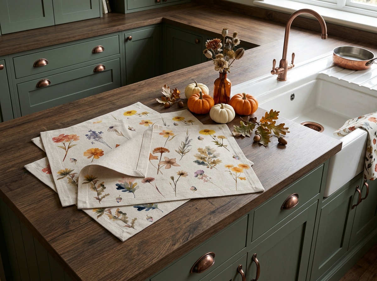 Linen Placemats