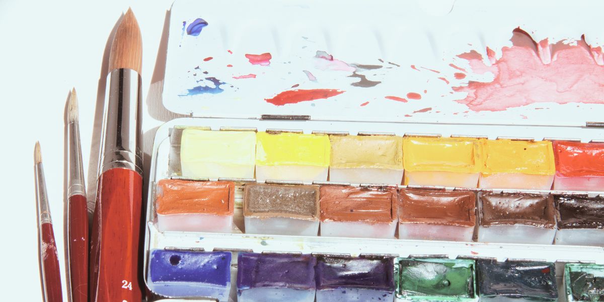 All Watercolour - Piccolo Fiore Prints