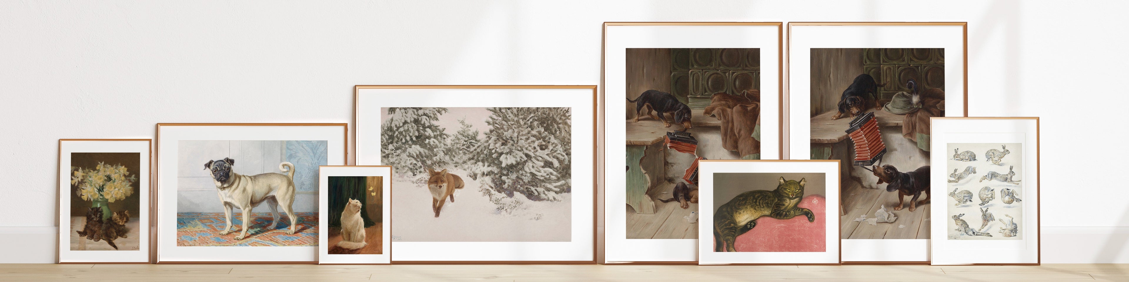 Animals - Piccolo Fiore Prints