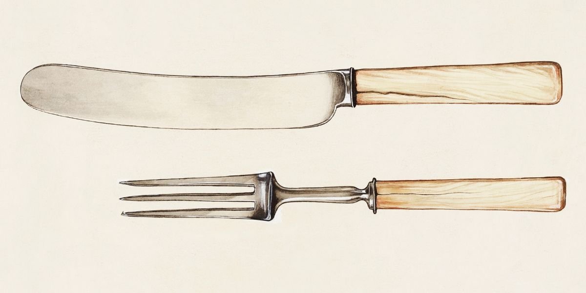 Antique Utensil - Piccolo Fiore Prints