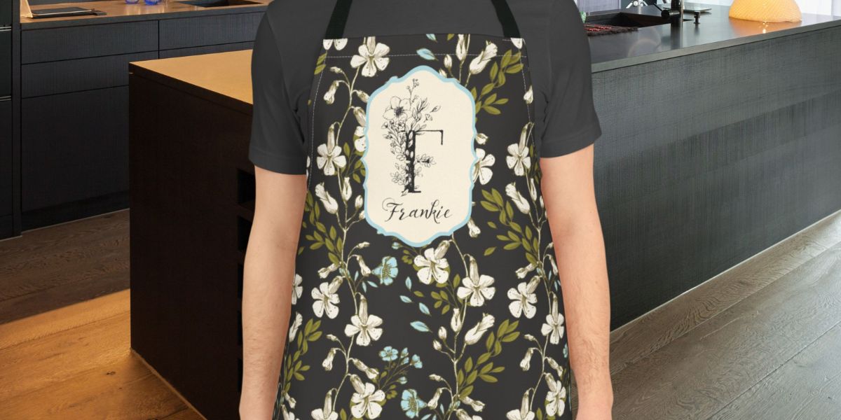 Aprons - Piccolo Fiore Prints