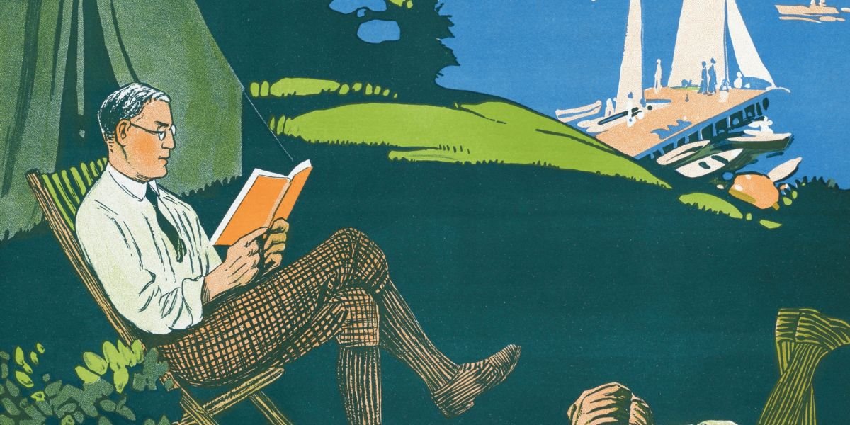 Book Lover - Piccolo Fiore Prints