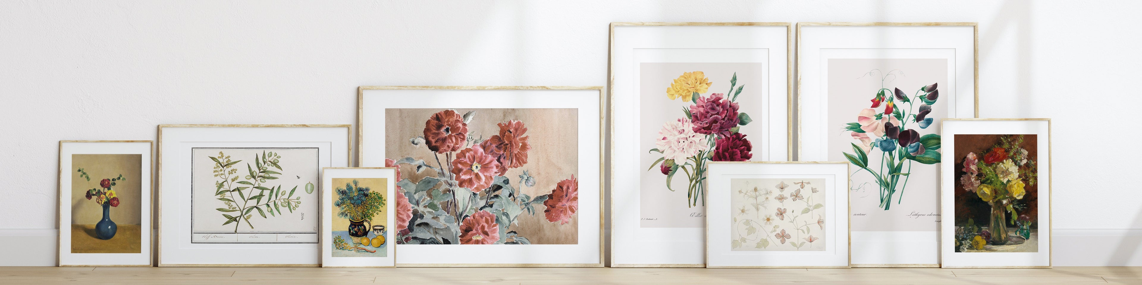 Botanical - Piccolo Fiore Prints