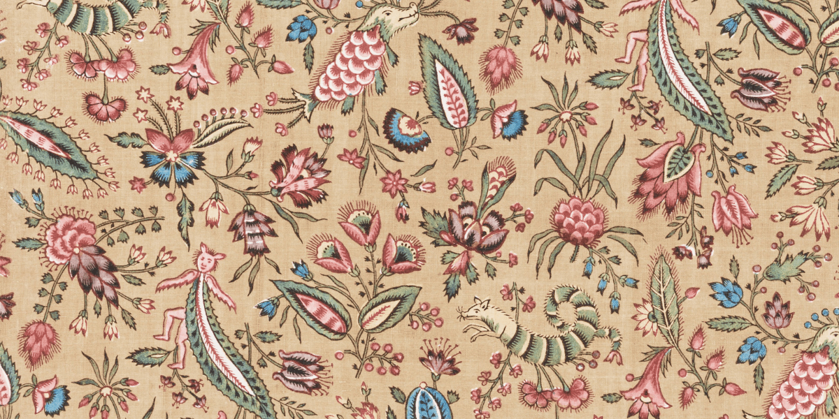 Vintage Home Decor - Piccolo Fiore Prints