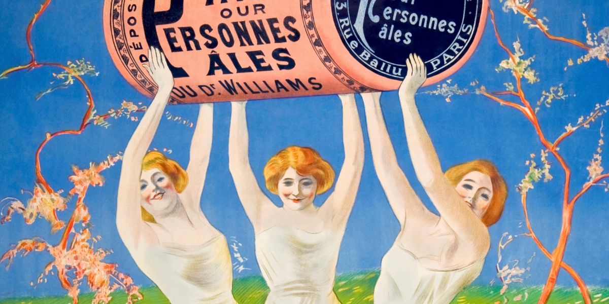 Vintage Art Poster - Piccolo Fiore Prints