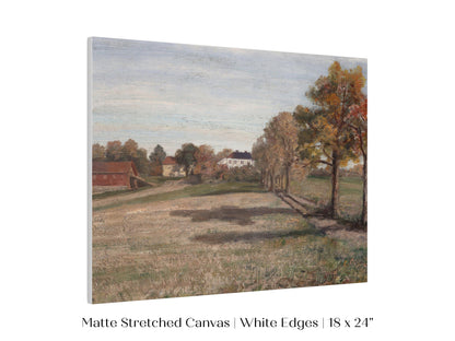 Country Manor House | P449