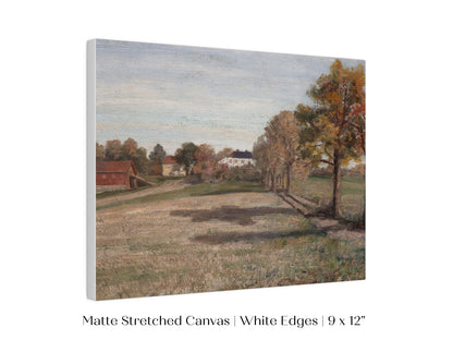 Country Manor House | P449
