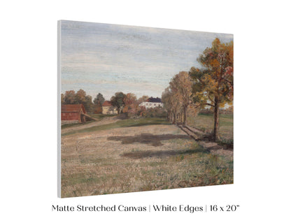 Country Manor House | P449