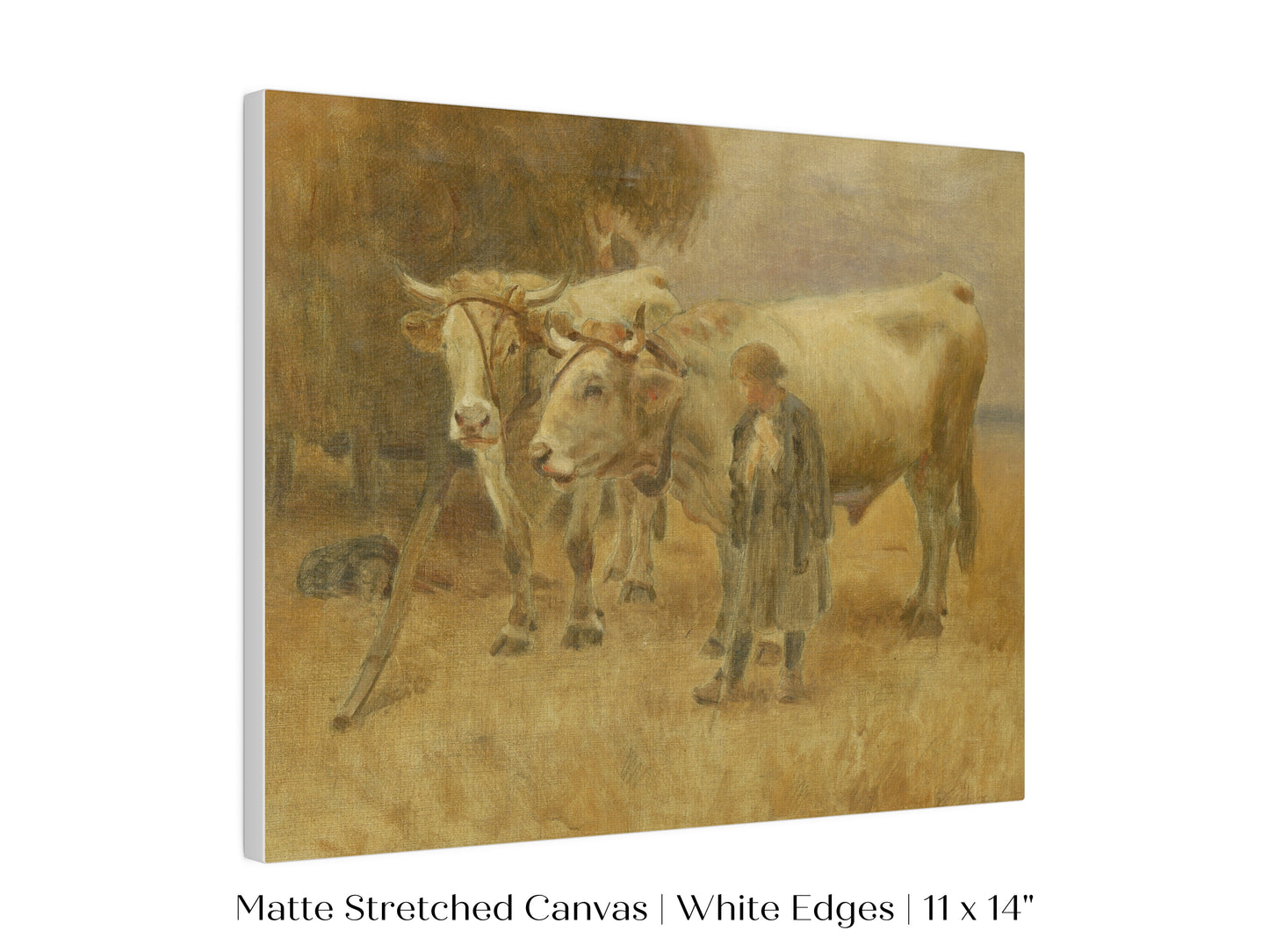 Sketch for the Harvesters | P182