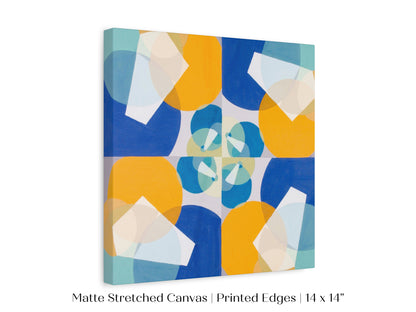 Abstract Squares | P354