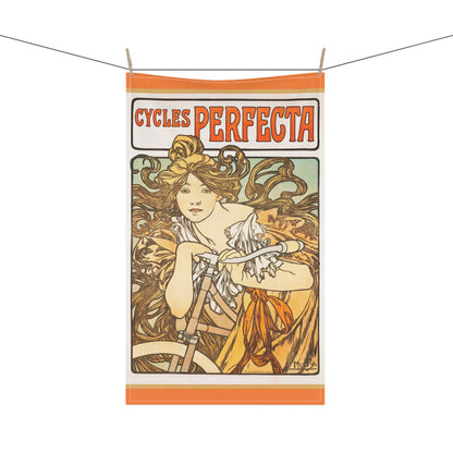 Cycles Perfecta | Tea Towel