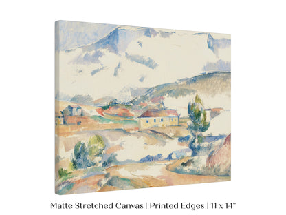 Montagne Sainte-Victoire | P94