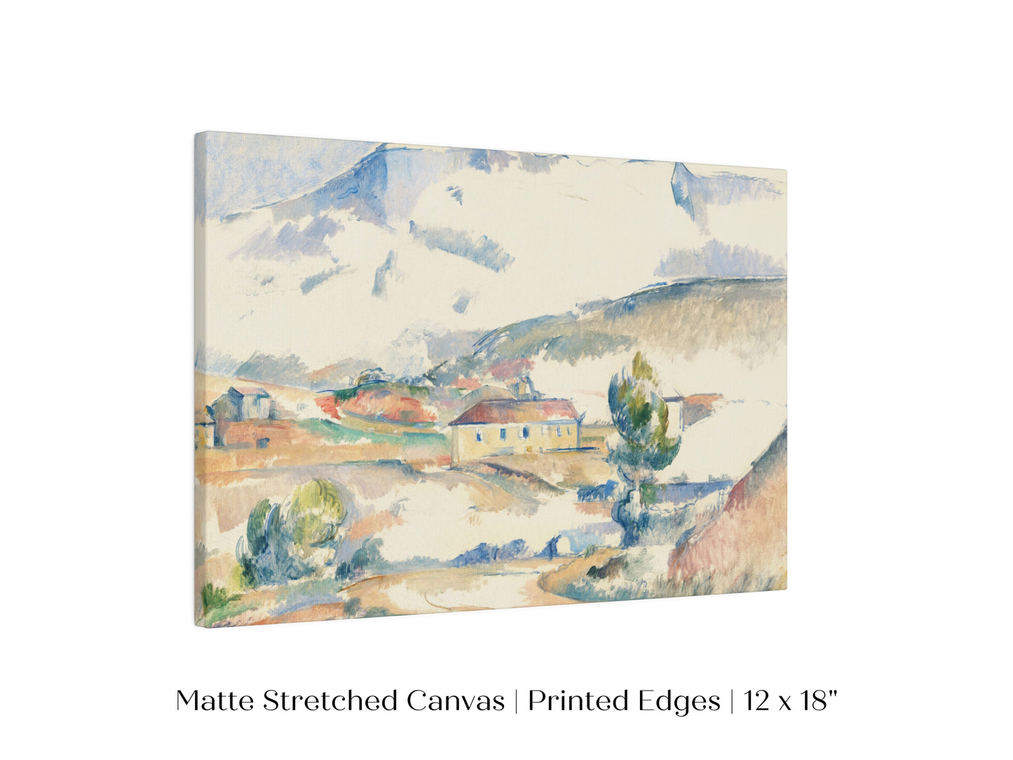 Montagne Sainte-Victoire | P94