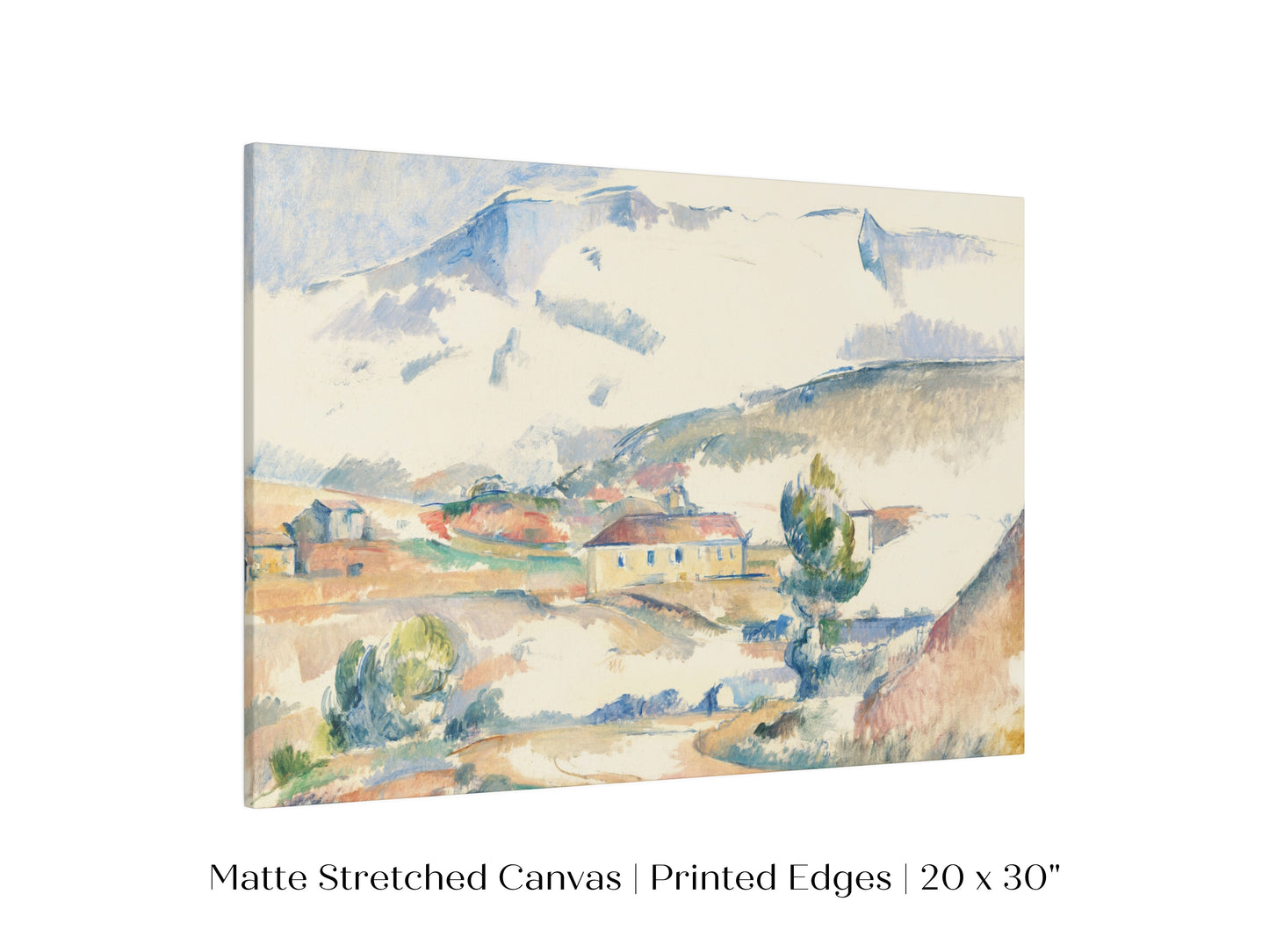 Montagne Sainte-Victoire | P94