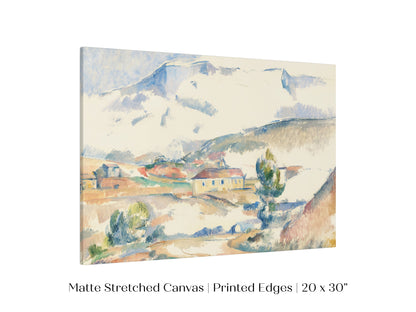 Montagne Sainte-Victoire | P94