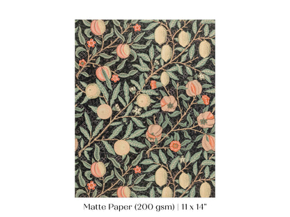 Fruit Pattern | William Morris | P394