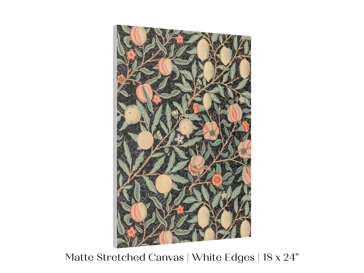 Fruit Pattern | William Morris | P394
