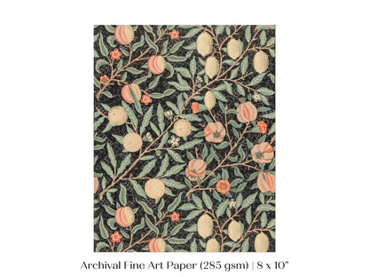 Fruit Pattern | William Morris | P394