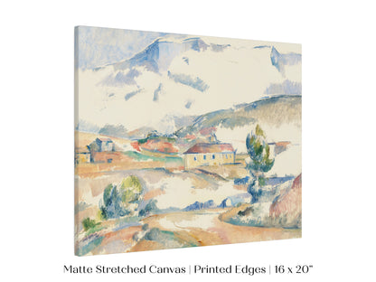 Montagne Sainte-Victoire | P94