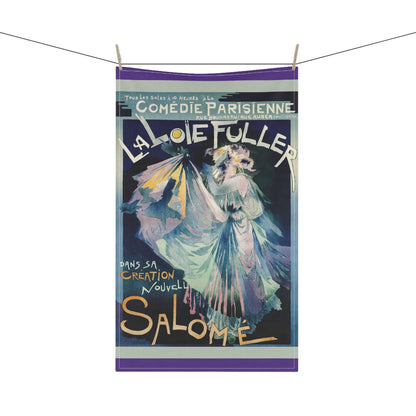 Comedie Parisienne | Tea Towel