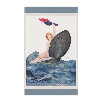 Vive la France | Tea Towel