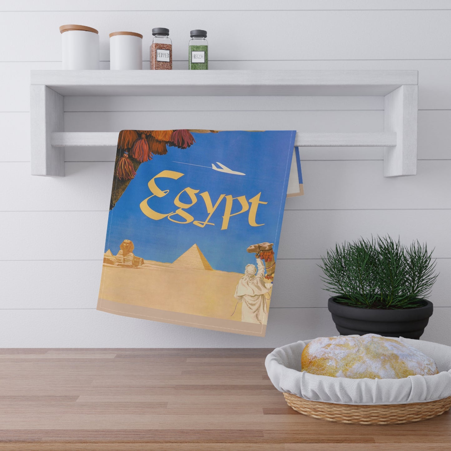 Egypt | Tea Towel