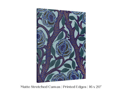 Art Deco Oriental Stencil Print | P210