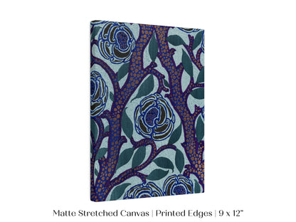 Art Deco Oriental Stencil Print | P210