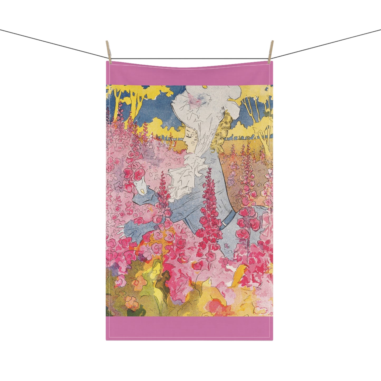 Summer | Tea Towel