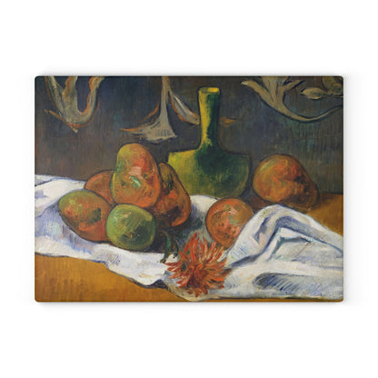 Still Life with Fruit | Glass Chopping Board