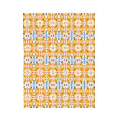 Morning Sun | Minky Throw Blanket