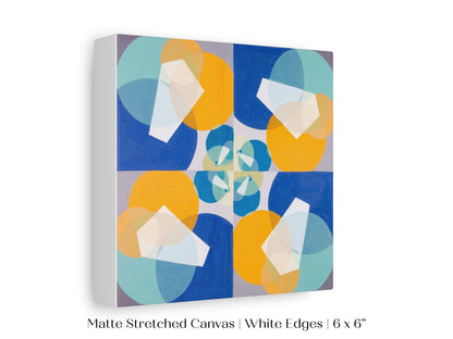 Abstract Squares | P354