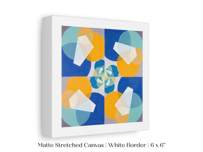 Abstract Squares | P354