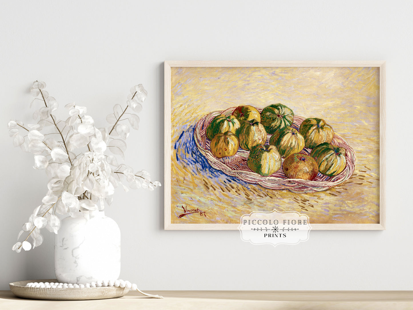 Basket of Apples | P27