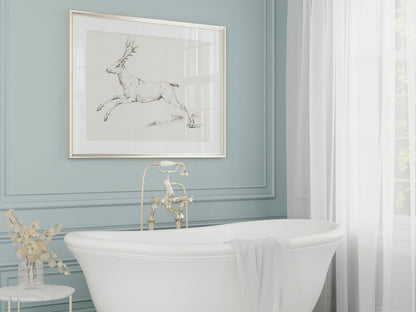 Rustic French Farmhouse | Vintage Gallery Wall Set | 7 Prints | S7-2