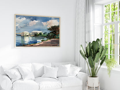 Salt Kettle, Bermuda | P159