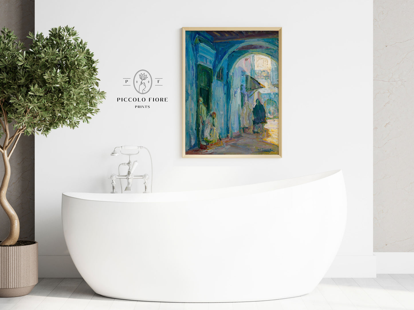 Morocco | Gallery Wall Set | 3 Prints | S9-9.18