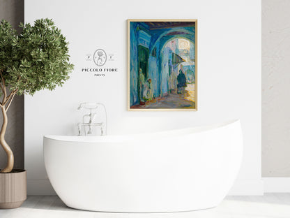 Morocco | Gallery Wall Set | 3 Prints | S9-9.18