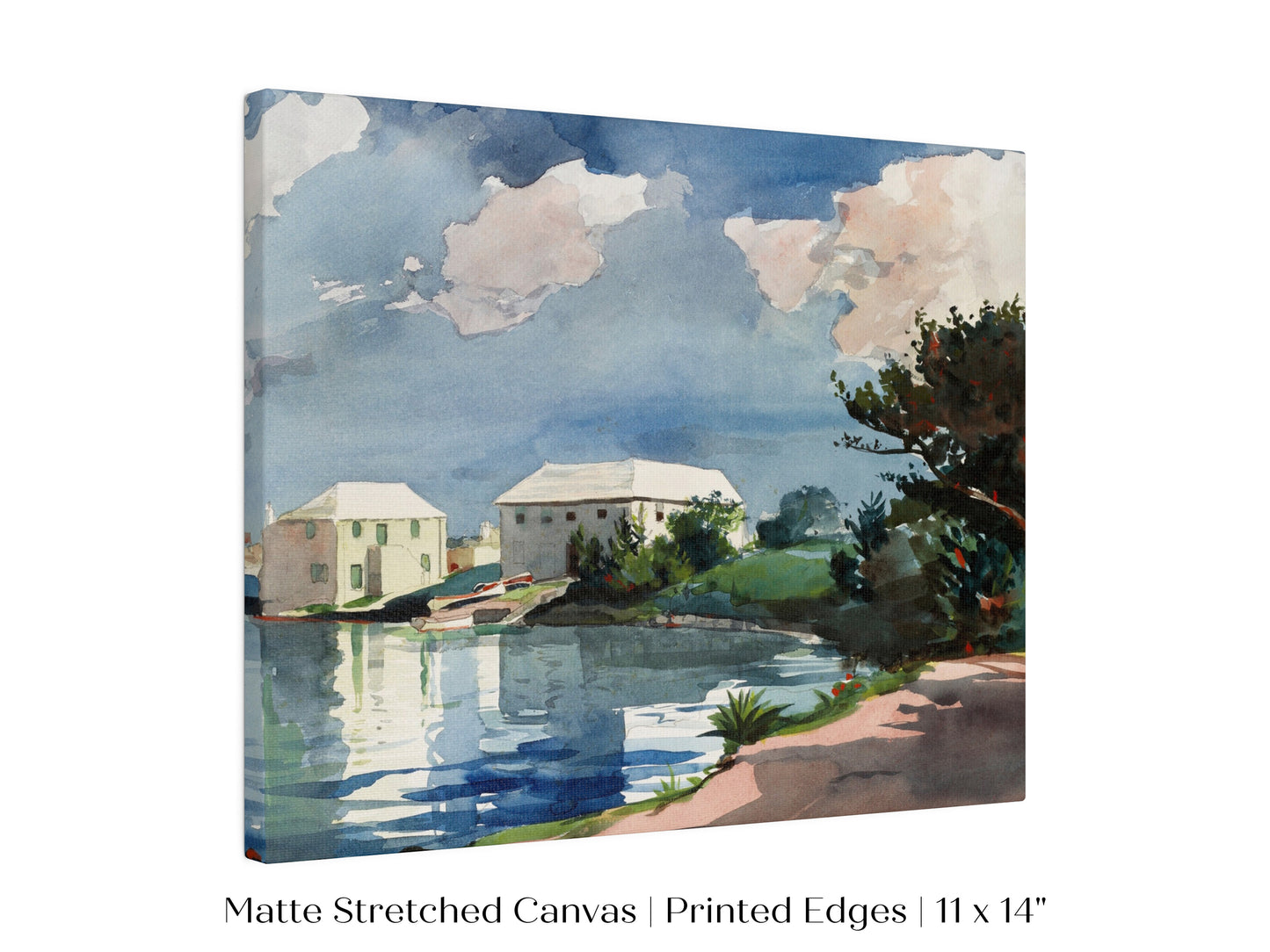 Salt Kettle, Bermuda | P159