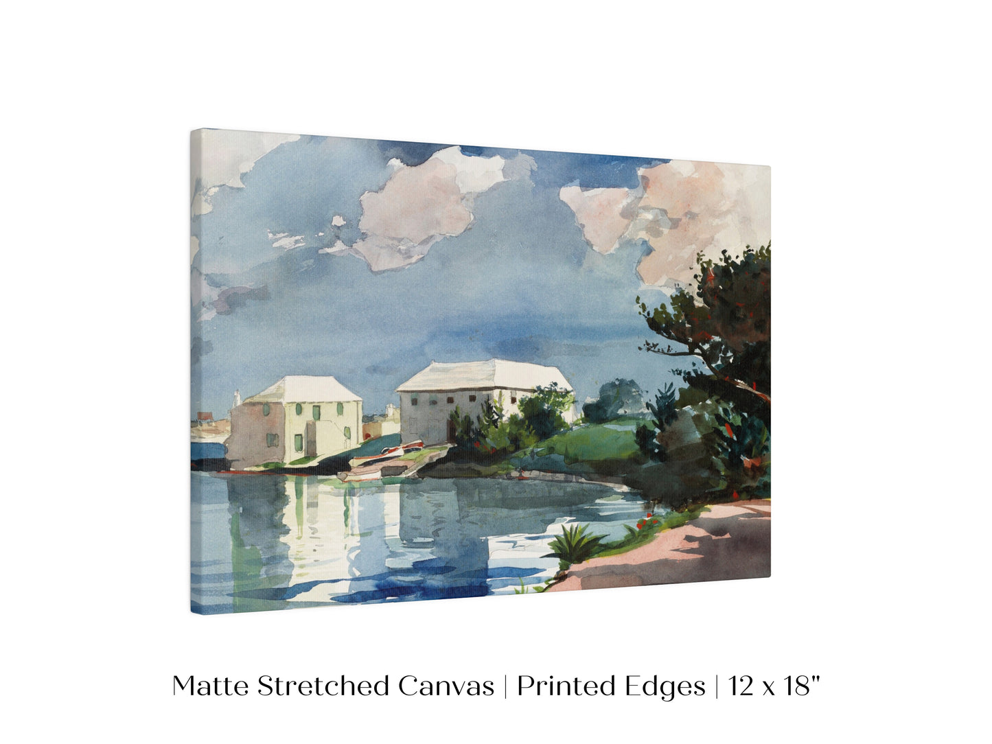 Salt Kettle, Bermuda | P159